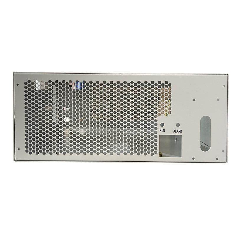 Shenzhen factory sheet metal parts processing, customized power supply chassis casing, laser cutting, bending processing, laser welding