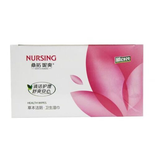 湿巾独立包装桑拓妮爽洁阴护理私处护理房事清洁杀菌湿纸巾卫生 - 图1