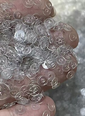 pp隔片pp透明隔片垫片文玩隔片防止磨损文玩隔片食品级pp隔片
