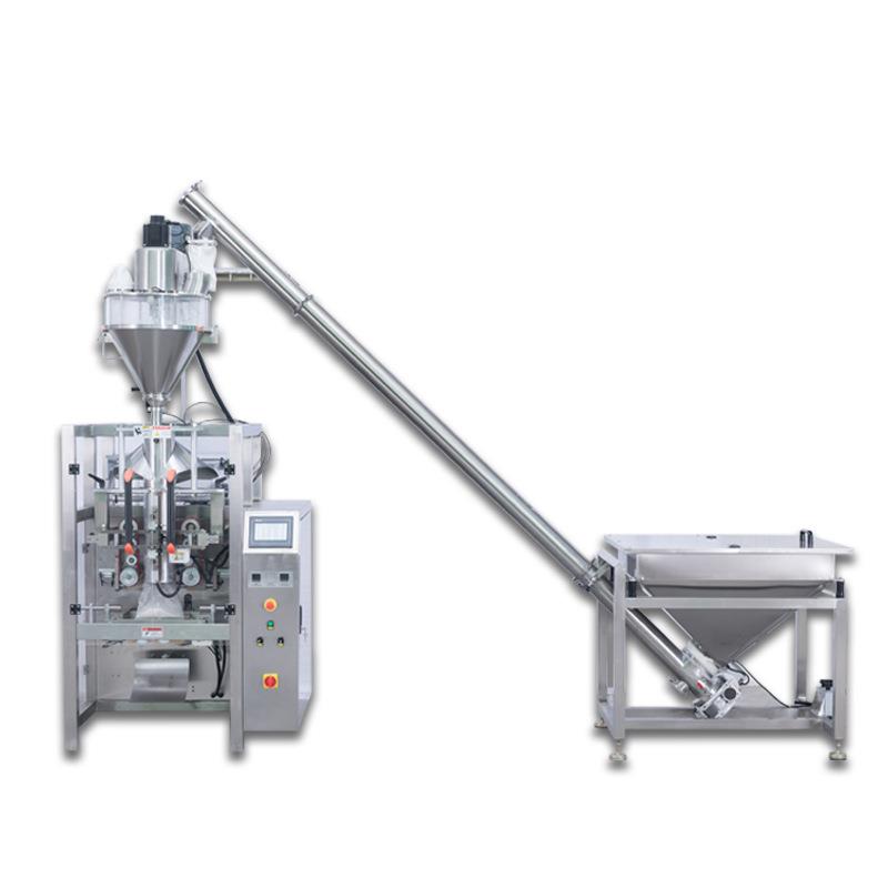 420全自动粉末包装机粘米粉咖啡粉面粉奶茶粉包装机厂家定制 - 图3