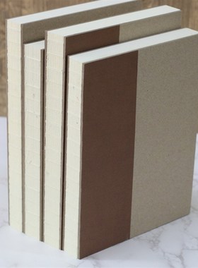 裸脊装饰书 样板房售楼处摆场可C翻页仿真书 日式简约现代记事本