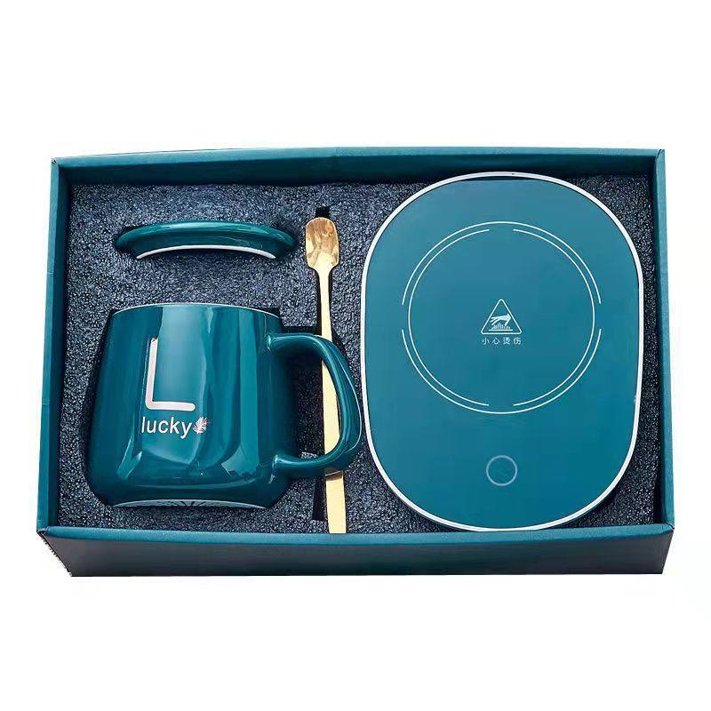 恒温加热杯垫55度暖暖杯底座加热可调温宿舍家用加速热奶神器恒温,淘宝优惠券,粉丝福利购,淘宝优惠卷