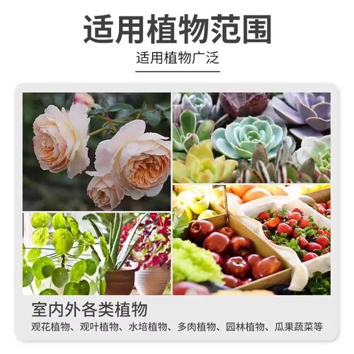 强力生根粉植物通用壮苗生根剂扦插移栽快速生根花肥谷生根液500g - 图3