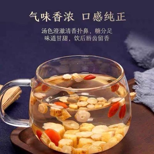 党参甘肃中药材正品官方旗舰店特级干货切片段当归黄芪党参片组合 - 图2