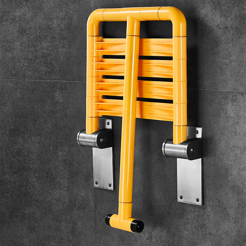 浴室折叠座椅淋浴凳壁凳沐浴墙凳老人卫生间防滑坐凳折叠换鞋凳子,淘宝优惠券,粉丝福利购,淘宝优惠卷