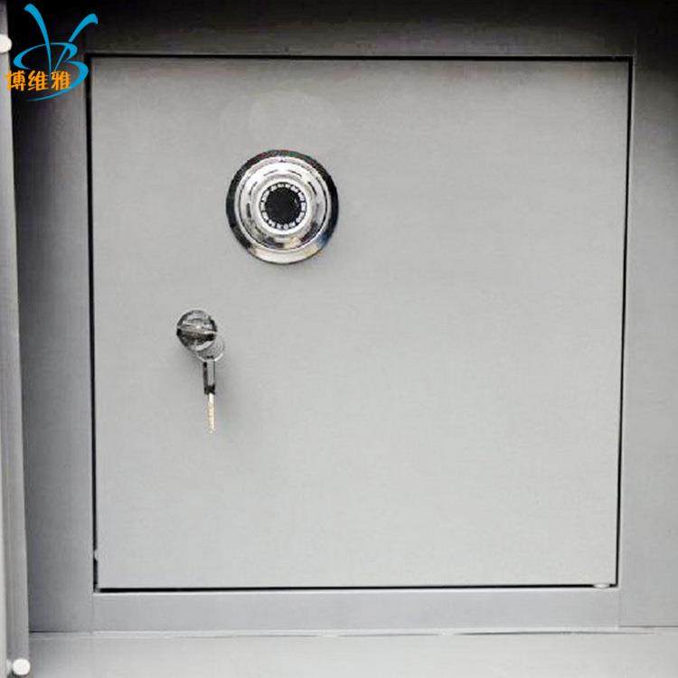 铁柜厂钢制铁皮柜抽屉式储物柜偏三屉办公资料柜带密码锁,淘宝优惠券,粉丝福利购,淘宝优惠卷