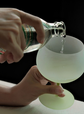 MINOANHOMEY四色酒杯家居好物