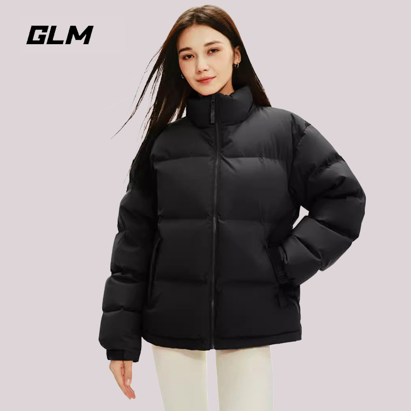 【森马集团GLM】情侣款加厚棉服立领时尚防风棉衣外套_淘宝内购会_男装-第2张图片-提都小院