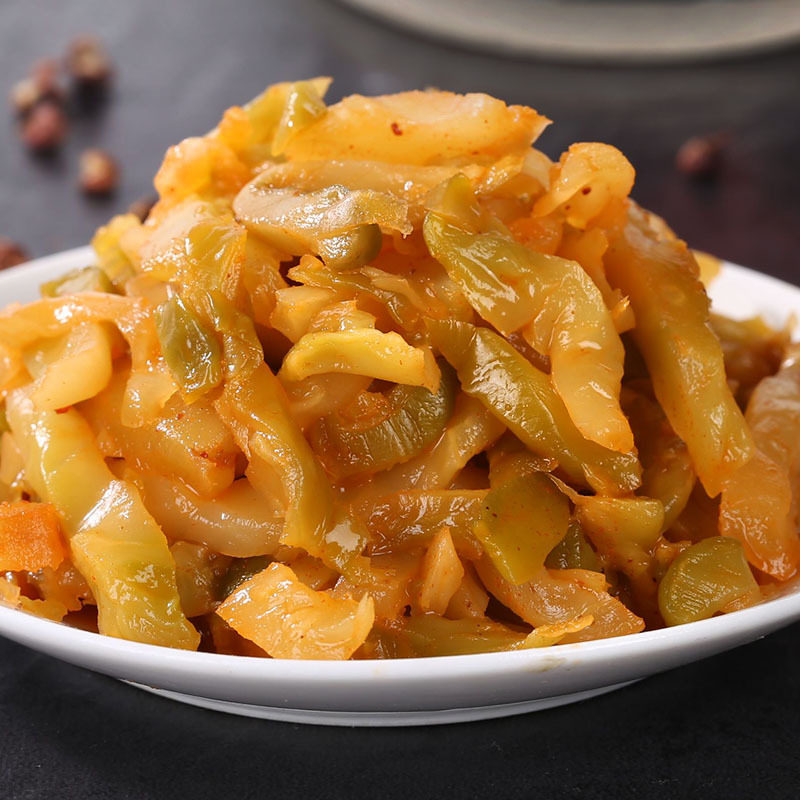 正宗涪陵榨菜丝50g清淡不辣鲜嫩去皮下饭菜咸菜早餐配粥袋装,淘宝优惠券,粉丝福利购,淘宝优惠卷