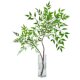 Nandina Bamboo Bionic Green Plant Living Room Simulation Flower Arrangement