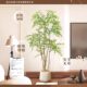 2025 high-end light luxury simulated green plant nandina indoor