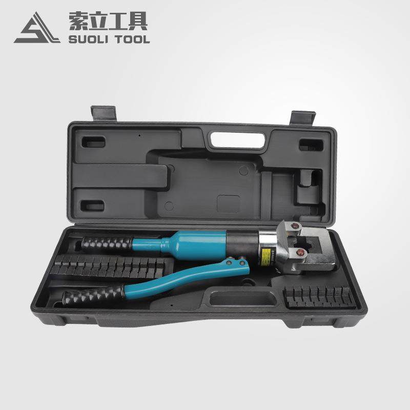 整体式新款YQK300 400C液压钳 压线钳线缆钳铜铝鼻端子压接钳工具,淘宝优惠券,粉丝福利购,淘宝优惠卷