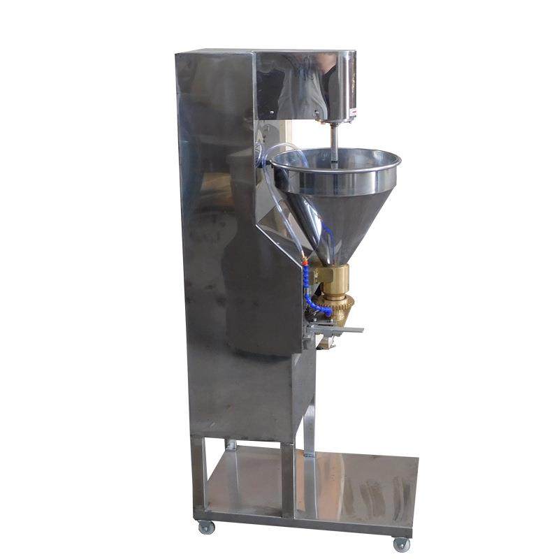 鱼肉丸子机 小型肉丸成型机 撒尿牛丸设备 做丸子机器 包心鱼丸机,淘宝优惠券,粉丝福利购,淘宝优惠卷