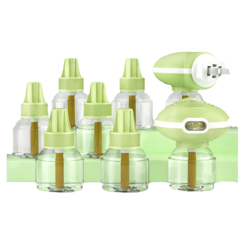 植护电热蚊香液无味驱蚊液加热器家用套装插电式补充装蚊虫水正品