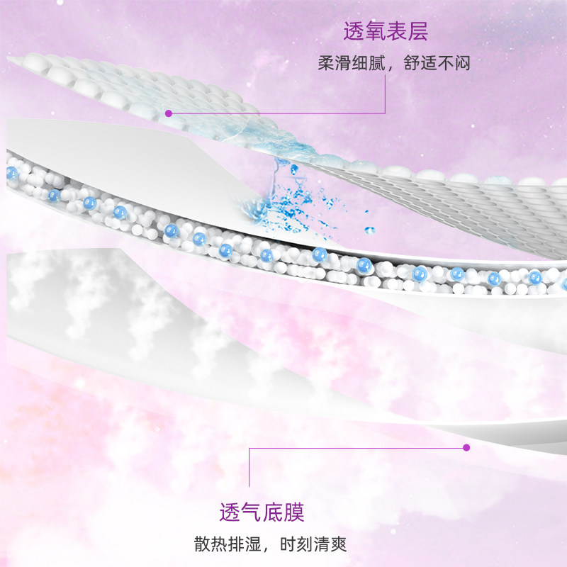 植护安睡裤安心裤女经期用防侧漏产妇拉拉裤卫生巾夜用姨妈裤12片,淘宝优惠券,粉丝福利购,淘宝优惠卷