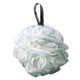 High-end large non-scattering flower ball bath ball