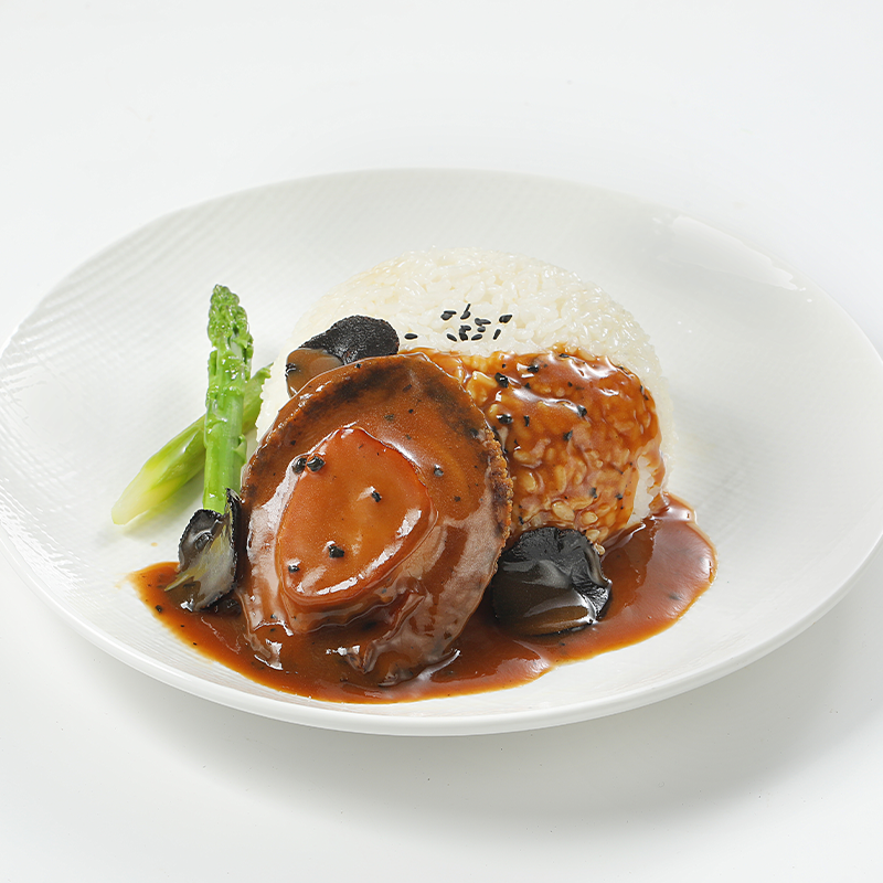 滋记两头鲍高端正宗黑松露干货送礼佳品金汤汁盒装加热即食捞面,淘宝优惠券,粉丝福利购,淘宝优惠卷