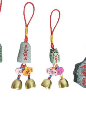 厂家直发量大价优各规格样式石敢当小挂件一件石头