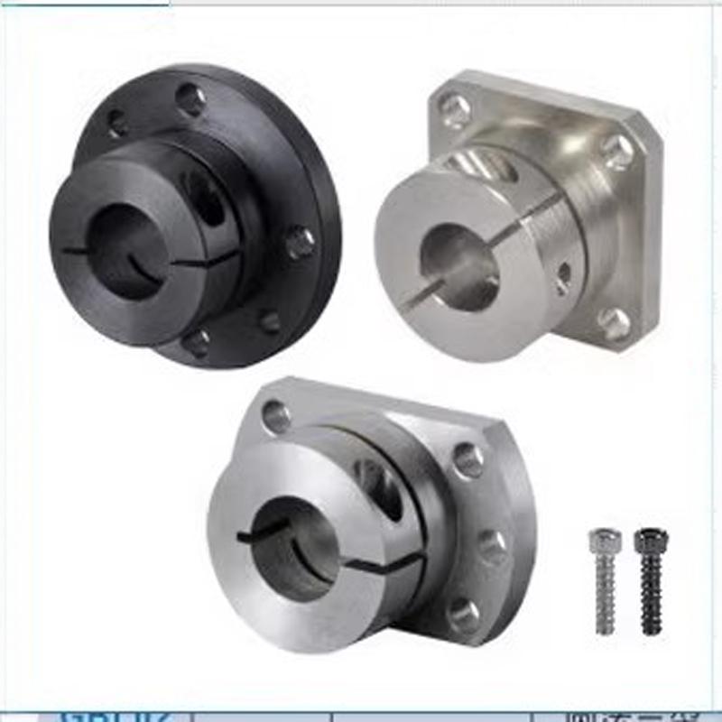 GBL系列STHWRBL8/10/12/16/20 开口导向轴支座铝合金座光轴固定座 - 图3