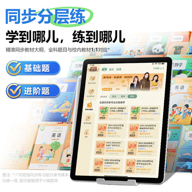 AI intelligent homework tutoring is essential for primary school students and high school students