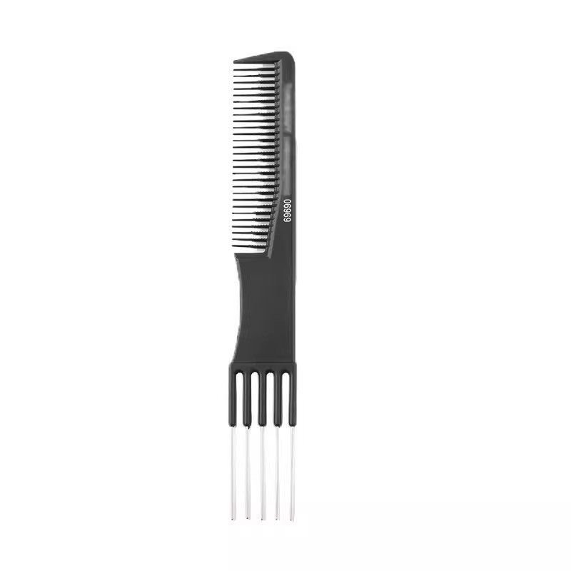 专业美发盘发扎发五针梳子女发叉梳影楼头梳理发店烫染挑发梳用品,淘宝优惠券,粉丝福利购,淘宝优惠卷