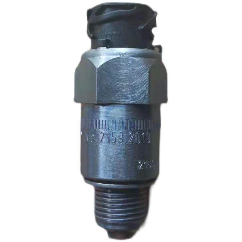 适用欧曼汽车配件GTL EST采埃孚自动挡ZF变速箱里程表传感器车速