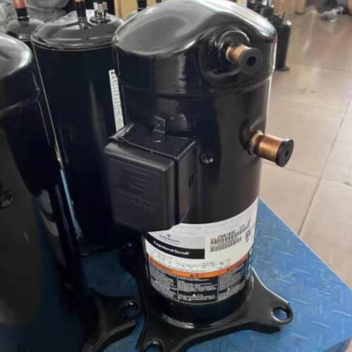ZF06KQE-TFD-551 ZF08/09 ZF11/15K ZF18KQE谷轮低温冷冻压缩机 - 图1
