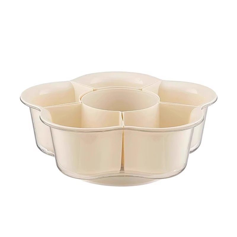 可旋转火锅盘配菜盘蔬菜拼盘厨房家用备菜神器蔬菜沥水篮转动菜盘,淘宝优惠券,粉丝福利购,淘宝优惠卷