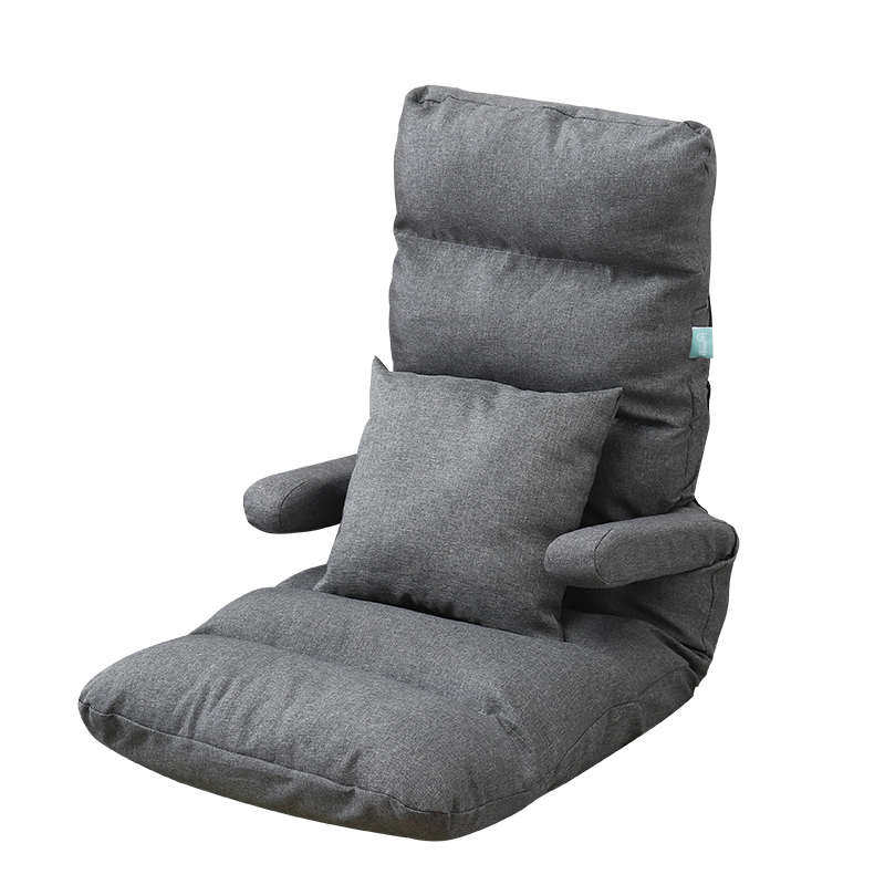 带扶手懒人沙发 榻榻米 床上坐月子喂奶椅哺乳神器折叠躺椅靠枕so,淘宝优惠券,粉丝福利购,淘宝优惠卷