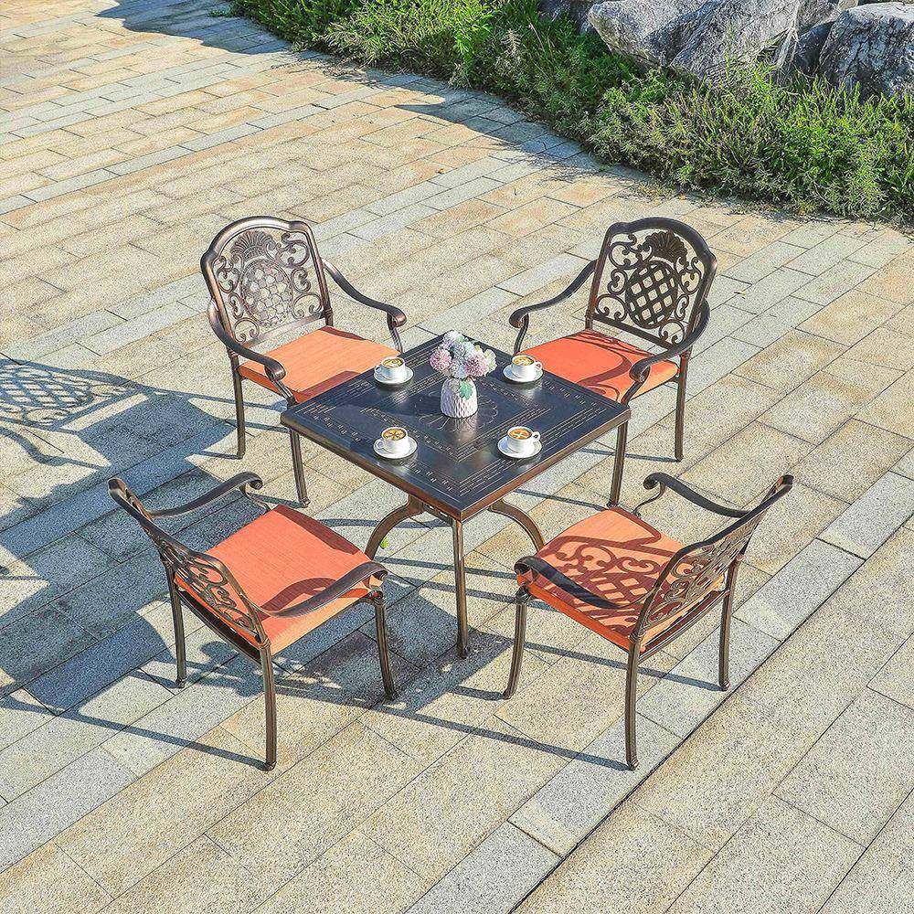 户外露桌椅铸院天休铝闲别墅室外花园露GIO台院子阳台商用茶桌组,淘宝优惠券,粉丝福利购,淘宝优惠卷