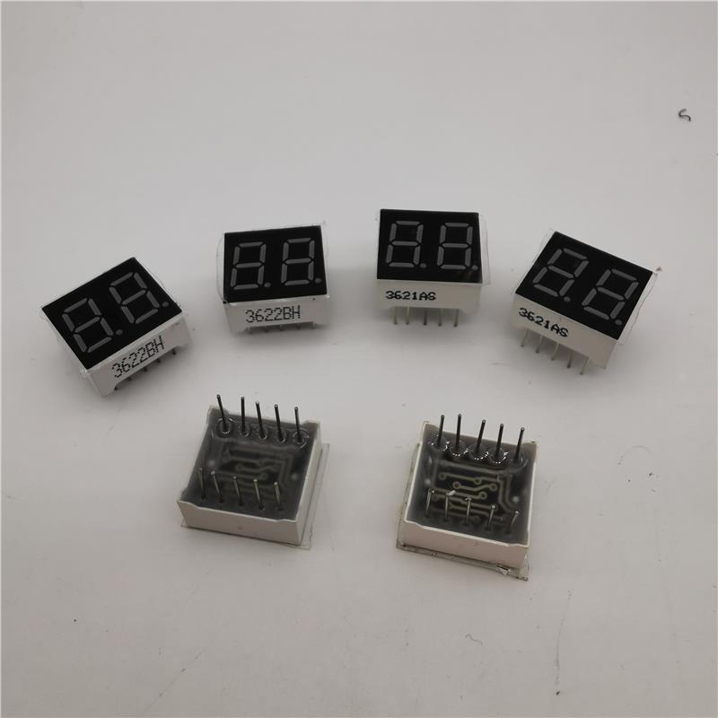 LED数码管红光显示器2位0.36英寸两位0.36超亮红色共阳3621BH - 图3