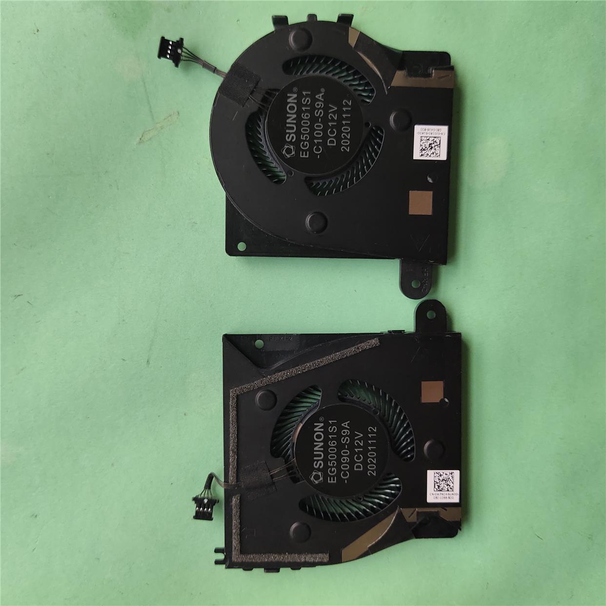 适用新戴尔DELL 0J01R0 0W7KC4 EG50061S1-C090 C100-S9A 风扇 - 图1