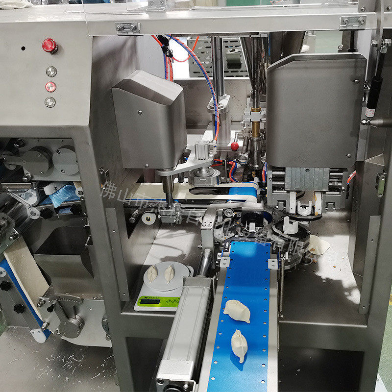 杰森 304不锈钢小型水饺机馄饨机 全自动饺子机 仿手工包饺子机器,淘宝优惠券,粉丝福利购,淘宝优惠卷