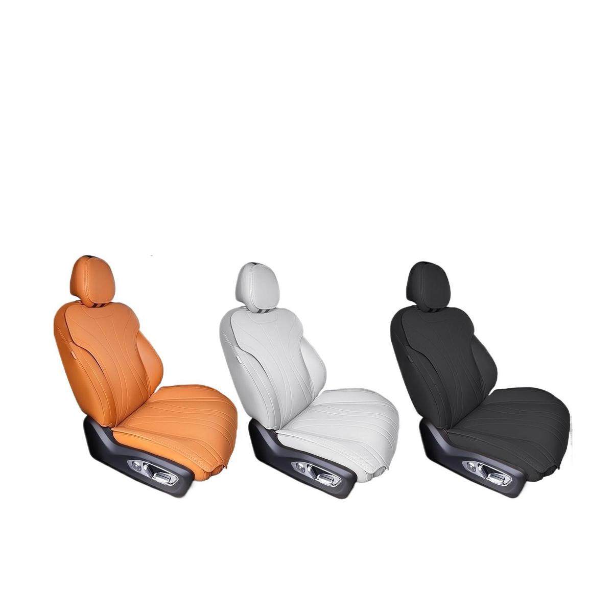 适用于小鹏g9坐垫四季通用座垫包内饰装配小蛮腰汽车座椅套,淘宝优惠券,粉丝福利购,淘宝优惠卷