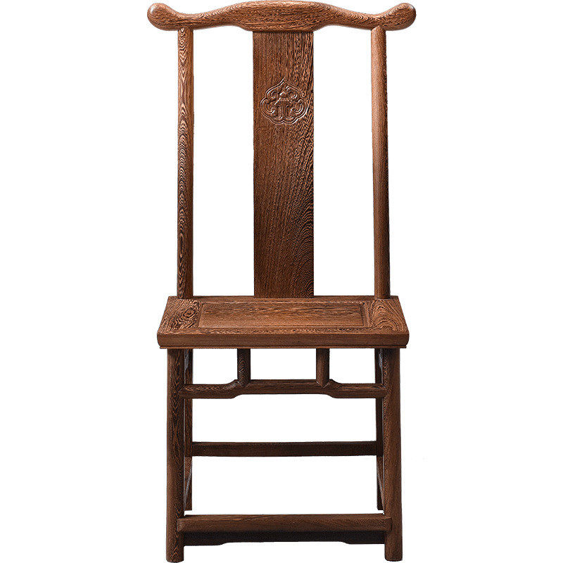 艺铭天下红木家具 中式仿古太师官帽椅鸡翅木餐椅靠背扶手椅,淘宝优惠券,粉丝福利购,淘宝优惠卷