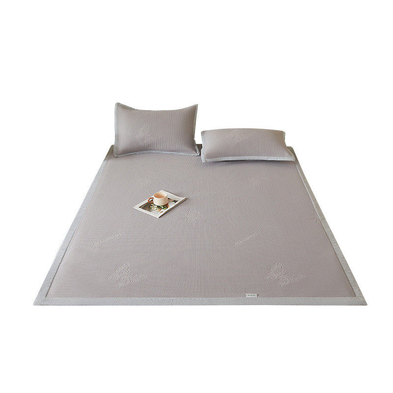 A类夏天水洗凉感豆豆席1.5冰丝席凉席可水洗可折叠家用床垫席空调,淘宝优惠券,粉丝福利购,淘宝优惠卷