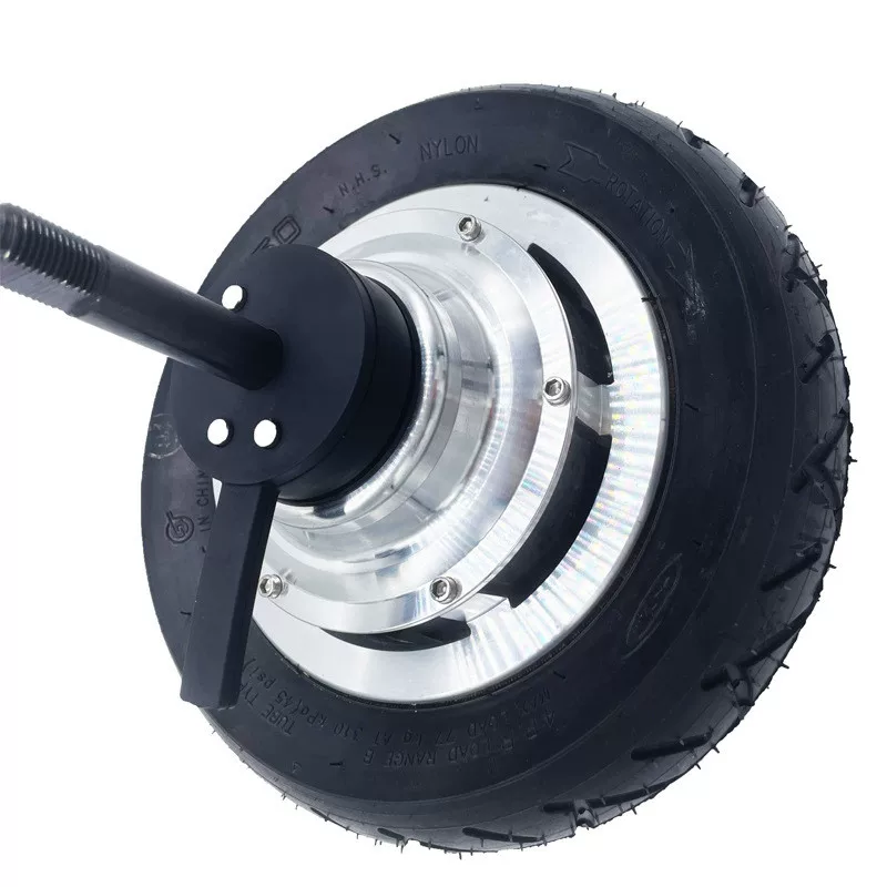 Electromagnetic engine, waterproof electric brushless electric car
