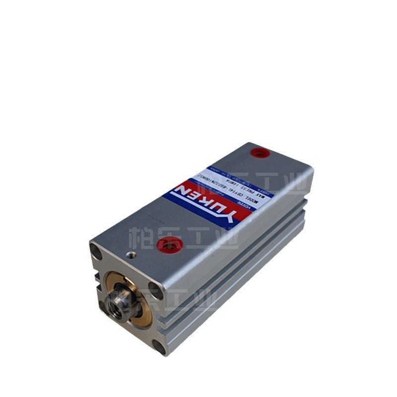 日本油研YUKEN薄型油缸CBY14-6SD40N50方形立式模具用液压缸油缸 - 图3