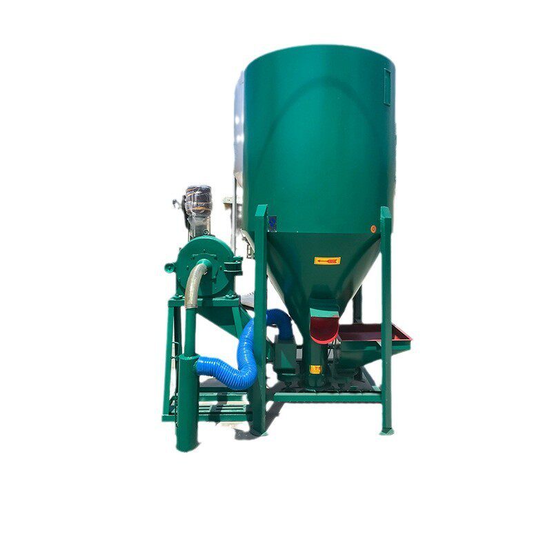 苏牧重工立式饲料粉碎饲料机 玉米颗粒粉碎饲料机 自吸粉碎机,淘宝优惠券,粉丝福利购,淘宝优惠卷