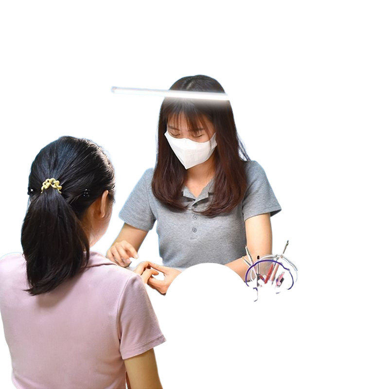 w%美甲桌面照明台灯纹绣美容店专用美睫工作补光led学习阅读护眼,淘宝优惠券,粉丝福利购,淘宝优惠卷