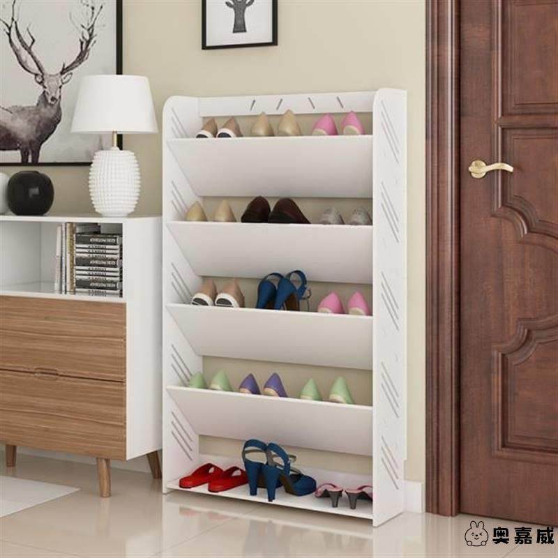 鞋架简易家用室内好看经济型多层小型门口窄收纳架子宿舍迷你鞋柜,淘宝优惠券,粉丝福利购,淘宝优惠卷