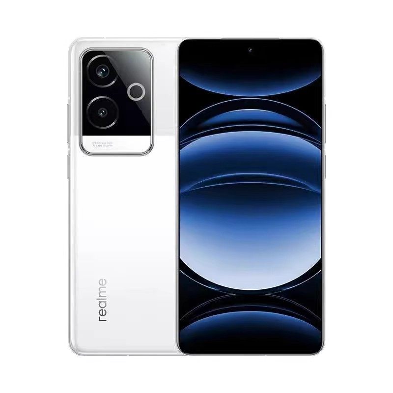 Realme/真我 GT6 第三代骁龙8旗舰直屏学生拍照电竞游戏正品手机
