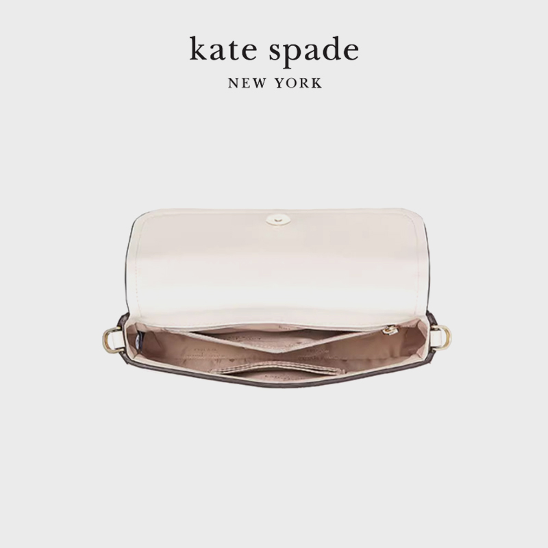 kate spade/凯特丝蓓ks Rosie单肩包2024新款女斜挎包小包袋百搭