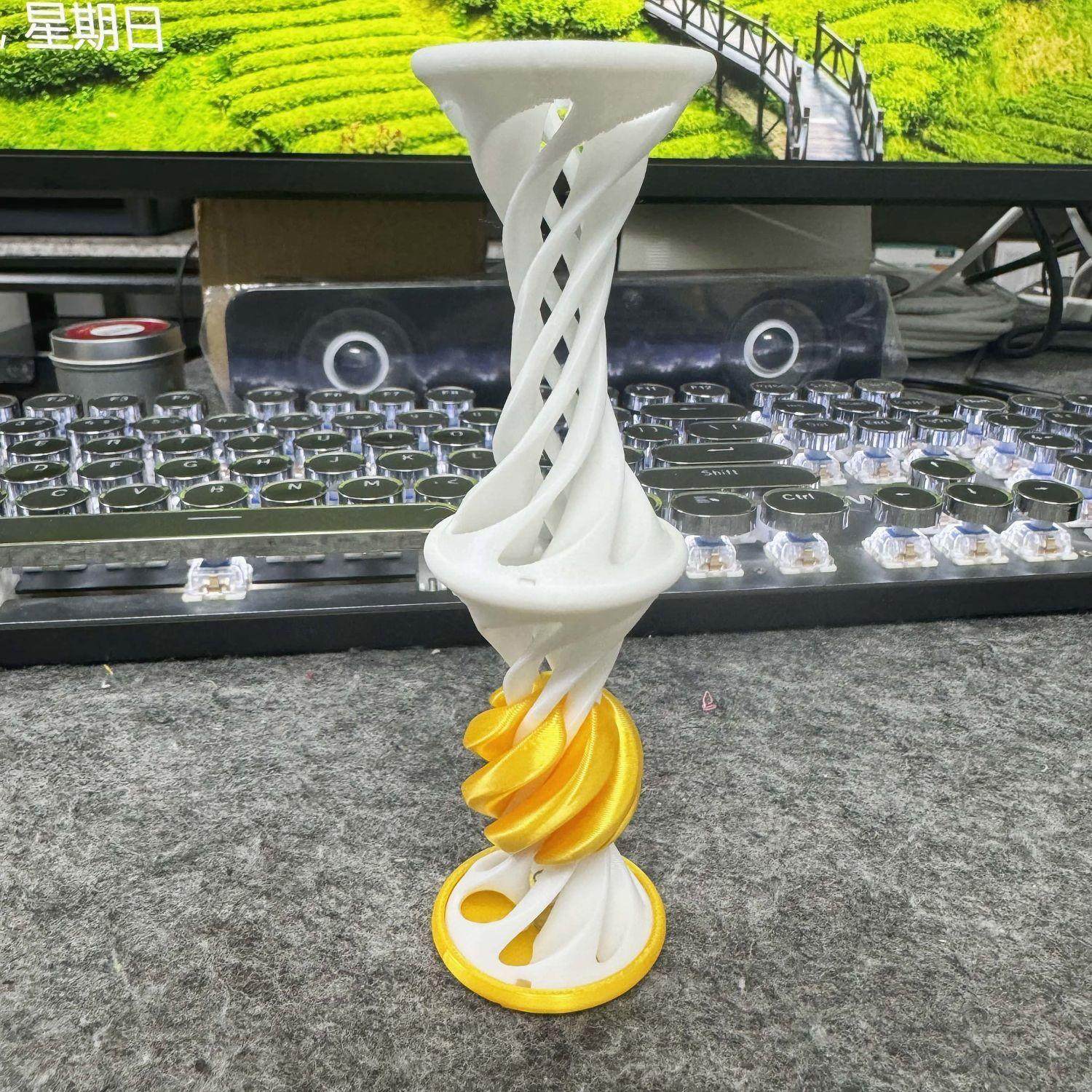 新款3D打印螺旋玩具解压立体可弹射解压玩具新奇特办公桌面摆件,淘宝优惠券,粉丝福利购,淘宝优惠卷