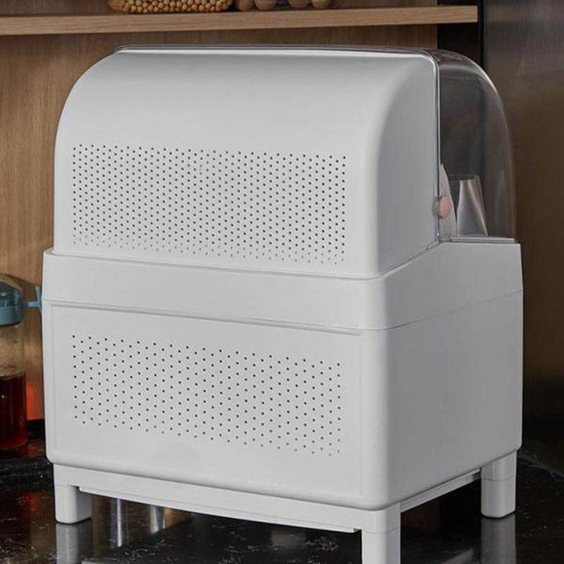 X%厨房沥水碗碟架碗柜家用碗筷收纳盒多功能放碗碟盘收纳置物,淘宝优惠券,粉丝福利购,淘宝优惠卷