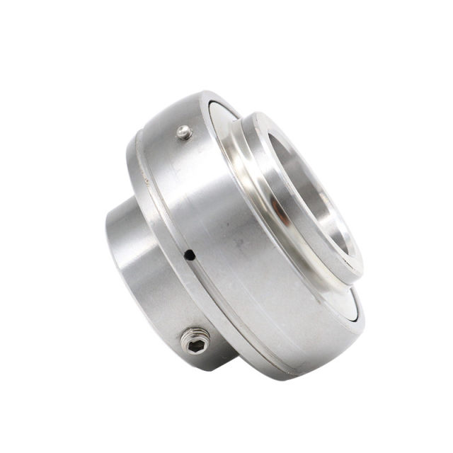 Imported NSK stainless steel waterproof outer spherical vertical bearing with SP seat SUCP208 209 210 211 212