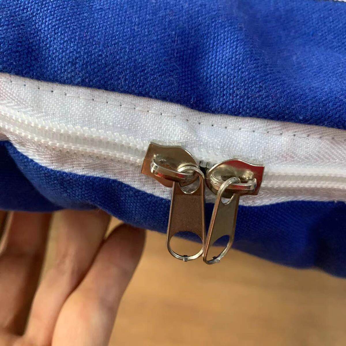 刘大姐 两用多功能纯棉老粗布抱枕被 办公室汽车午休被靠垫被,淘宝优惠券,粉丝福利购,淘宝优惠卷