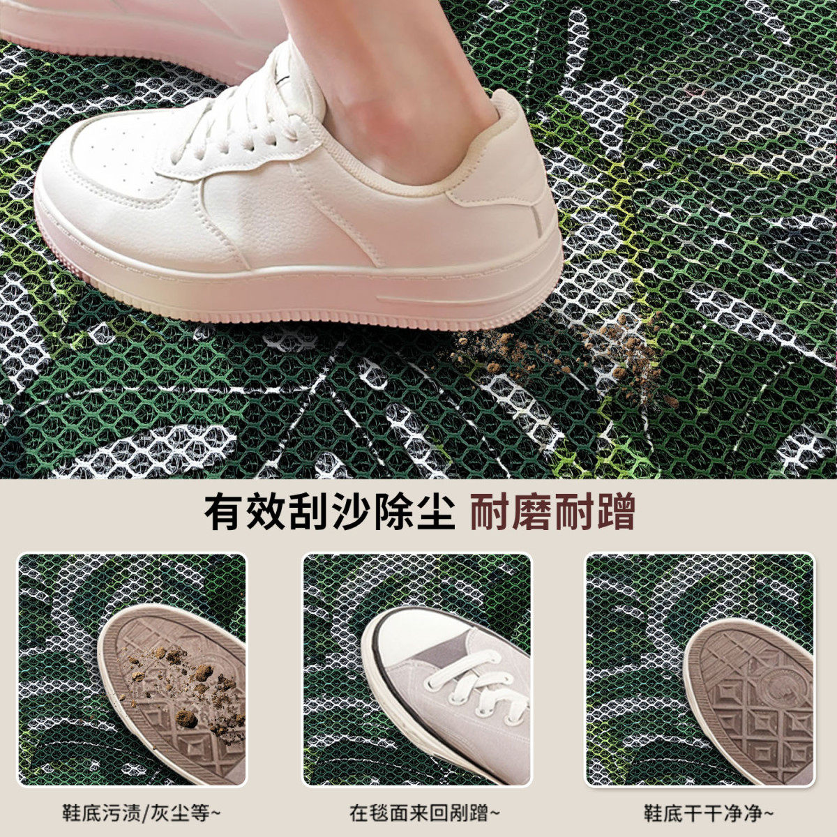 2025新款丝圈地垫入户门垫进门家用玄关门口地毯门外耐脏免洗脚垫,淘宝优惠券,粉丝福利购,淘宝优惠卷