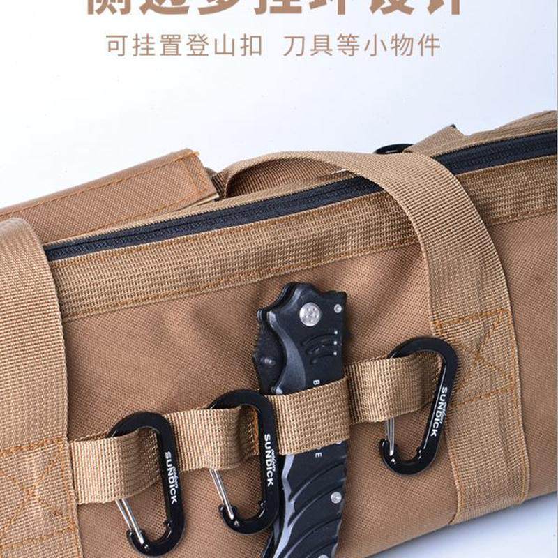 户外帐篷天幕风绳地钉营钉收纳包锤子野营配件整理包露营工具袋,淘宝优惠券,粉丝福利购,淘宝优惠卷