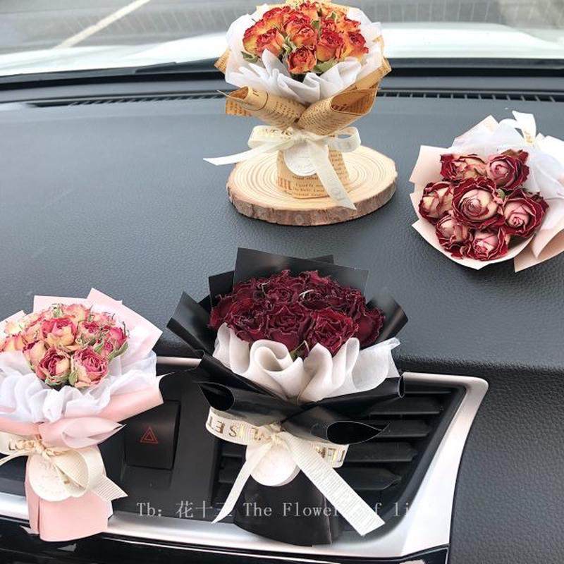 2024新款网红汽车摆件车上的用品车前摆件饰品装饰品前台高档个性,淘宝优惠券,粉丝福利购,淘宝优惠卷